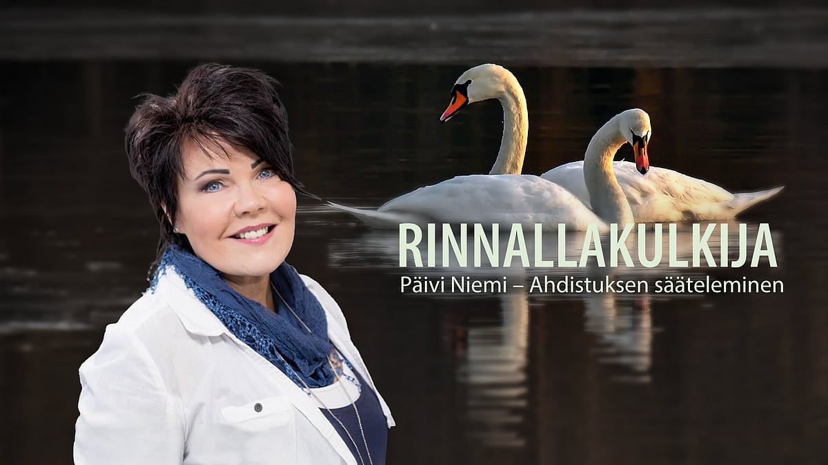 Ahdistuksen sääteleminen