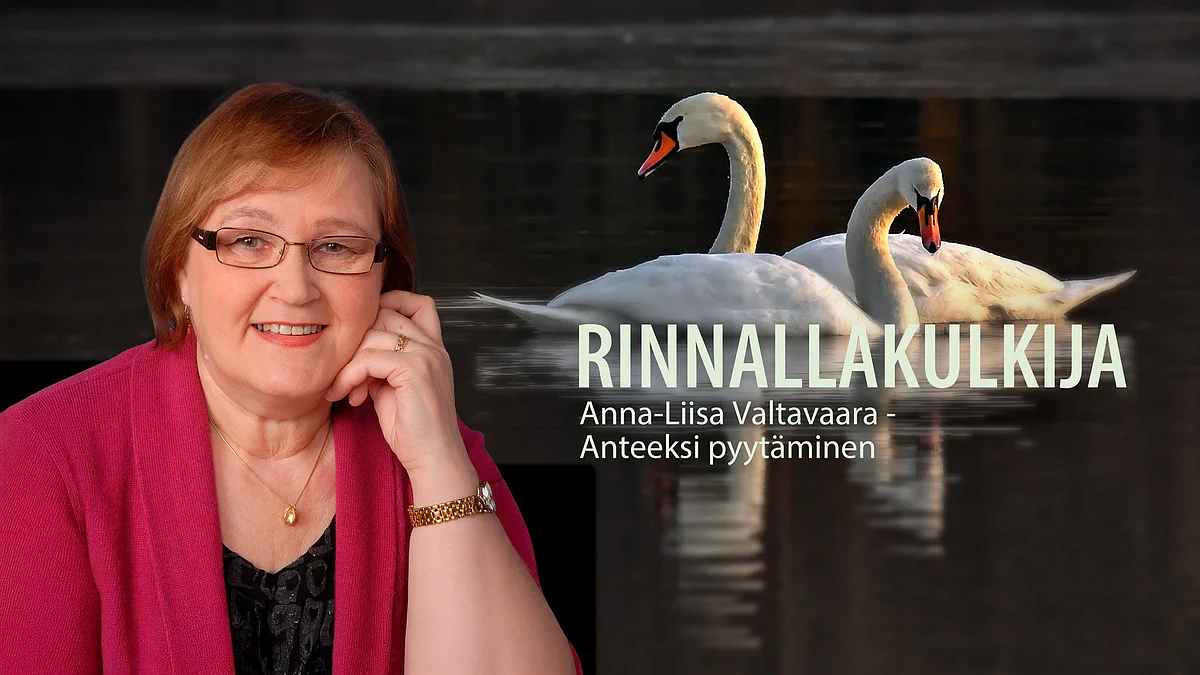 Anteeksi pyytäminen - 8/18