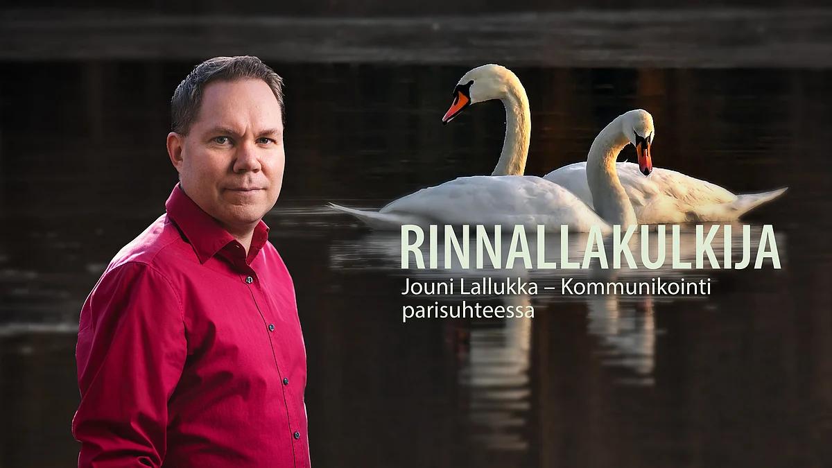 Kommunikointi parisuhteessa - 11/18