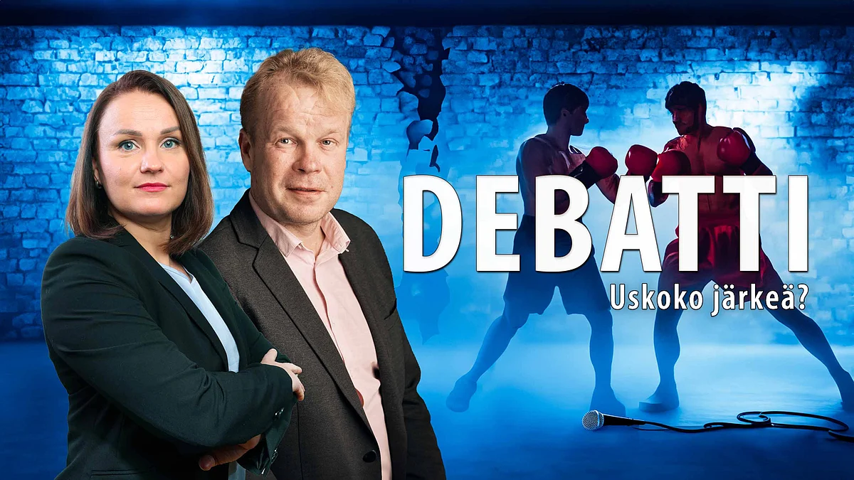Viikon debatti -podcastissa vieraina Timo Airaksinen ja Matti Taneli.