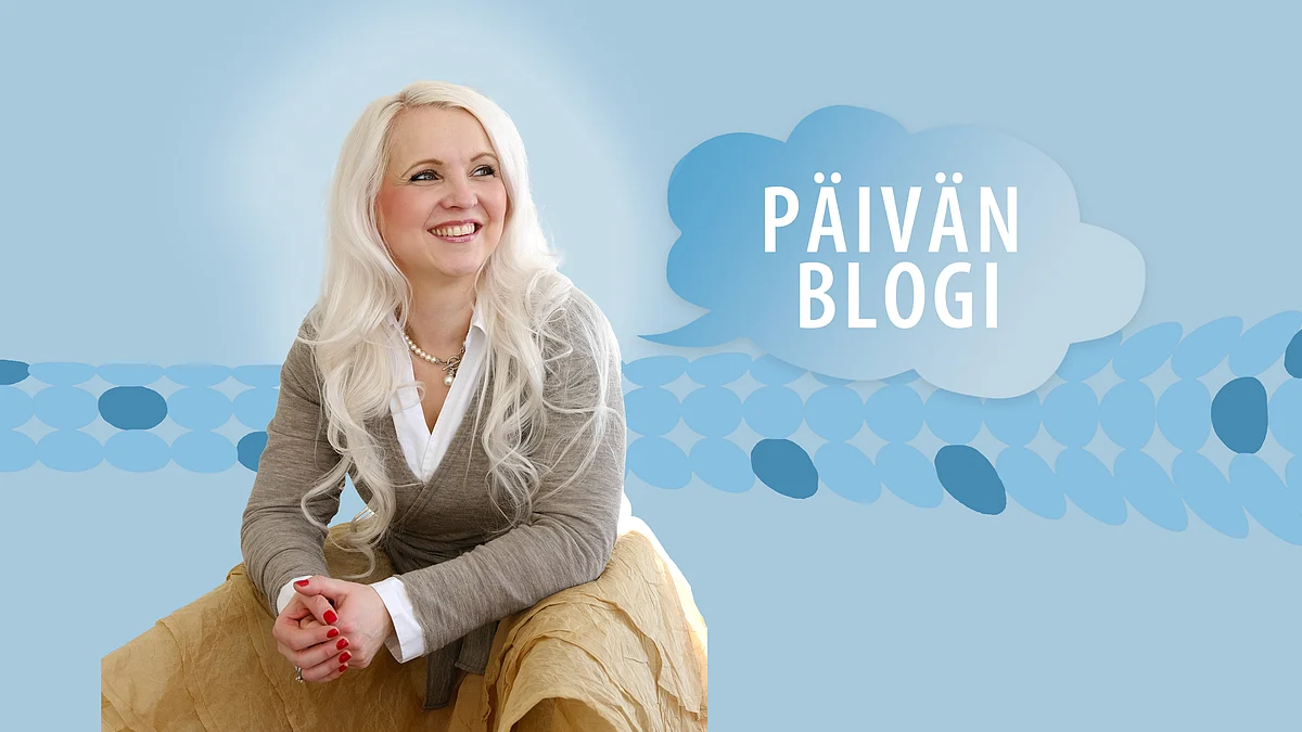 Maria Kuivinen -pocastissa aiheena keskeneräisyys.