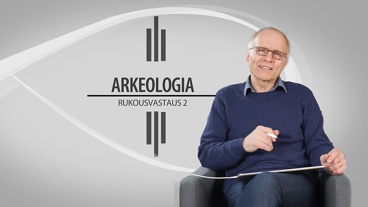 Rukousvastaus 2 - 6/7