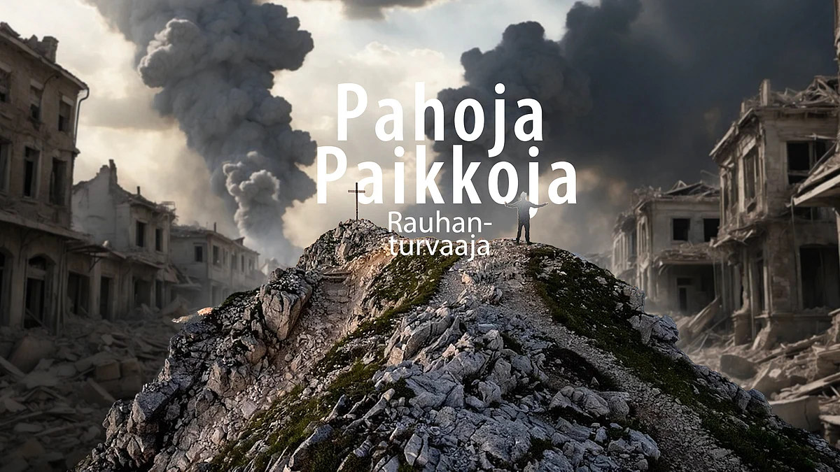 Rauhanturvaaja - ﻿3/7