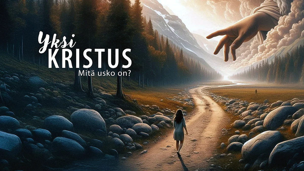 Mitä usko on? - 3/6