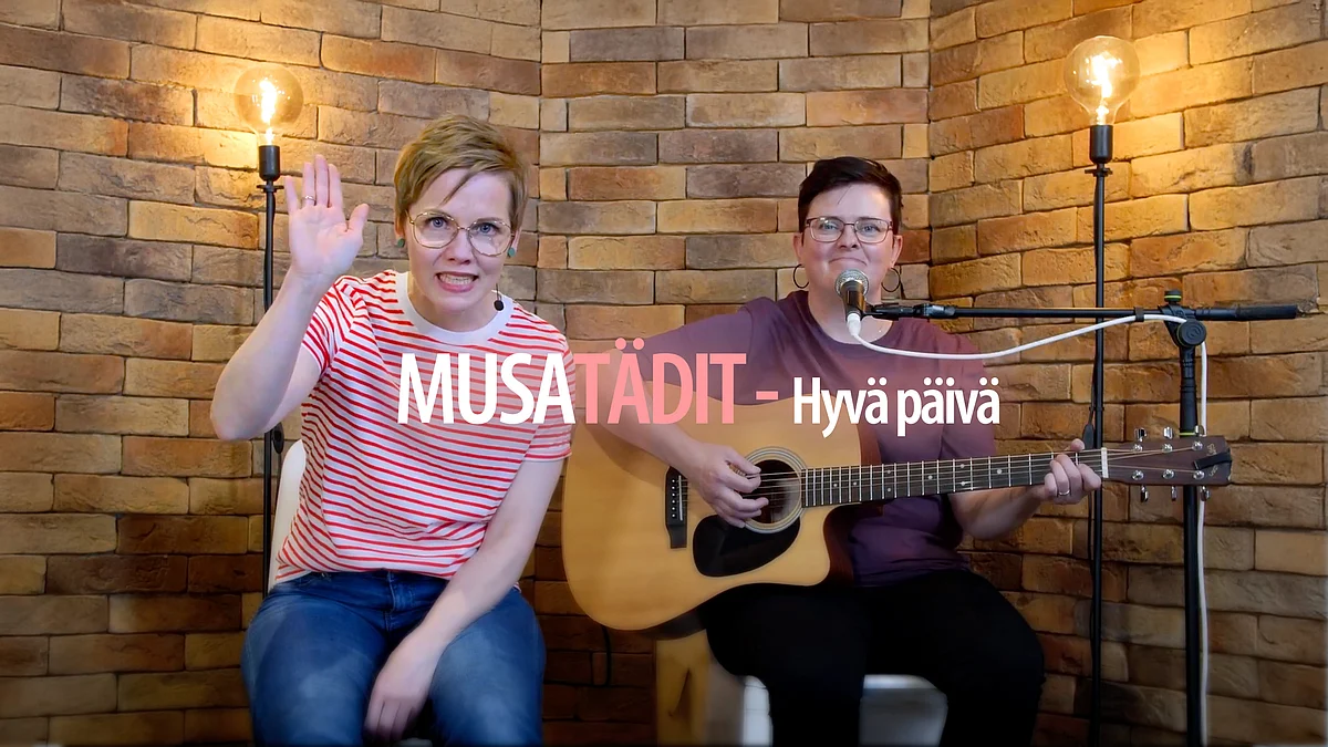 Hyvä päivä - 11/18