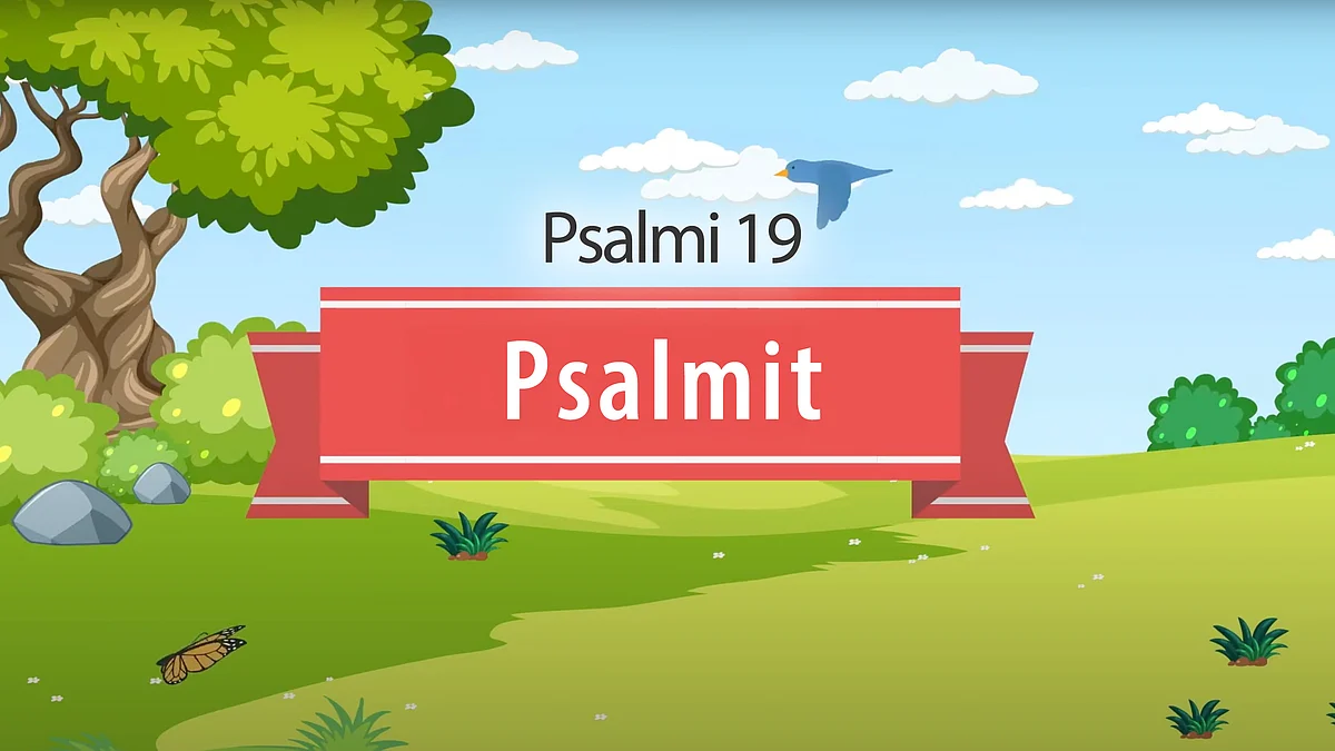 Psalmi 19 - 2/7