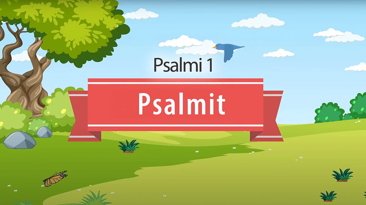 Psalmi 1 - 1/7