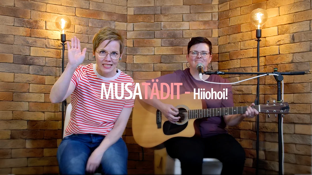 Hiiohoi! - 17/18