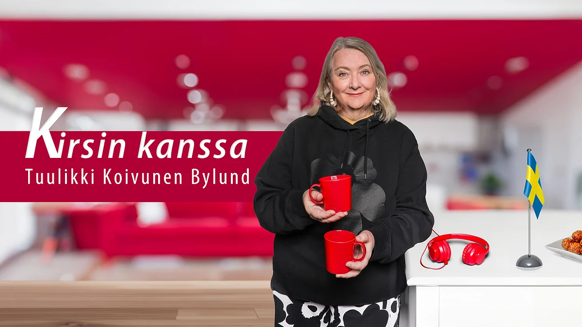 Tuulikki Koivunen-Bylund - 7/2025