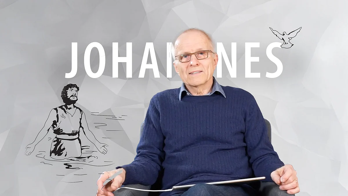 Johannes 1 - 1/20