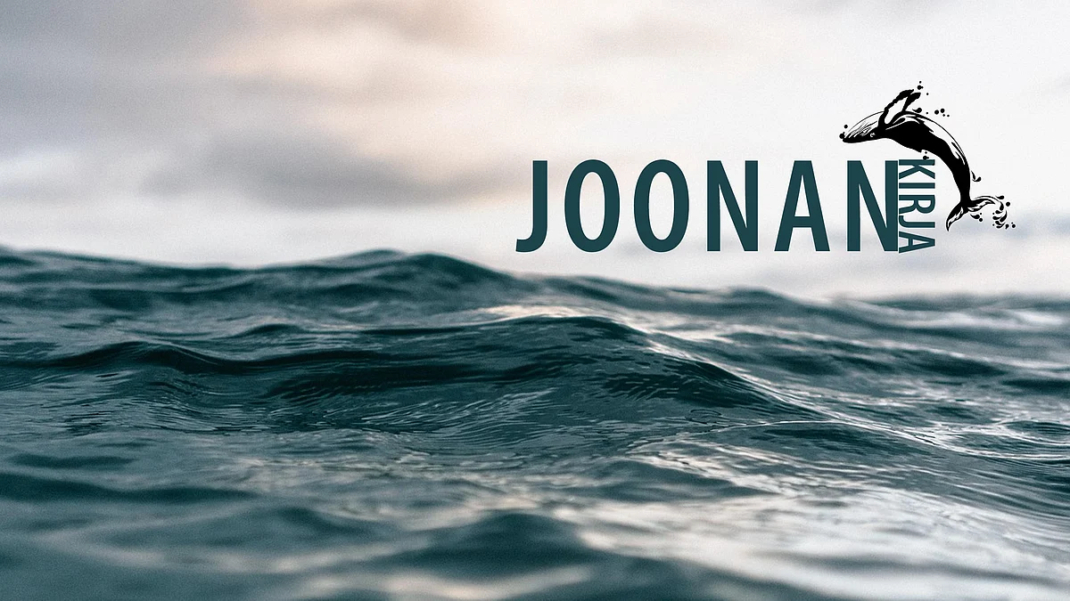 Joonan kirja -videosarjassa aiheena Joonan kirja.
