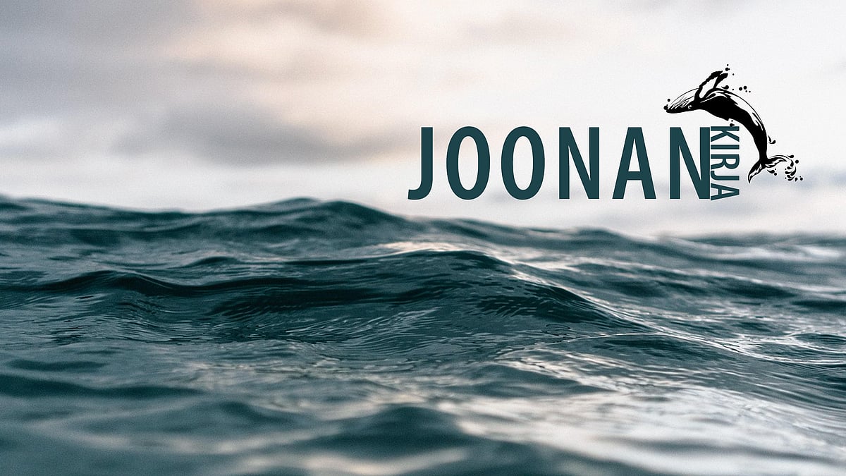 Joonan kirja - 1/5