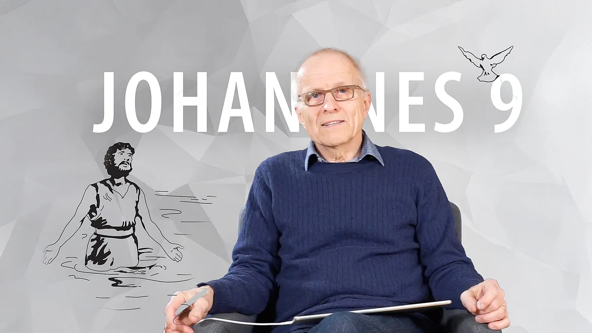 Johannes 9 - 9/20