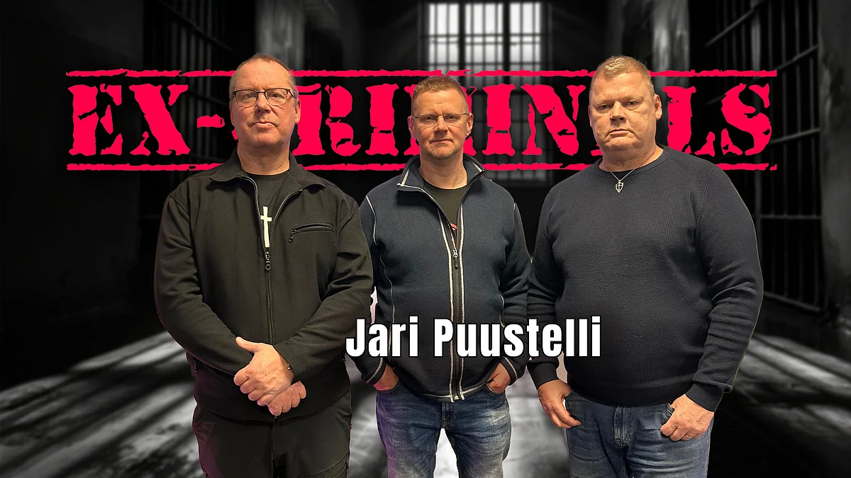 Jari Puustelli - 3/2025