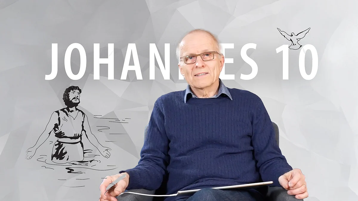 Johannes 10 - 10/20