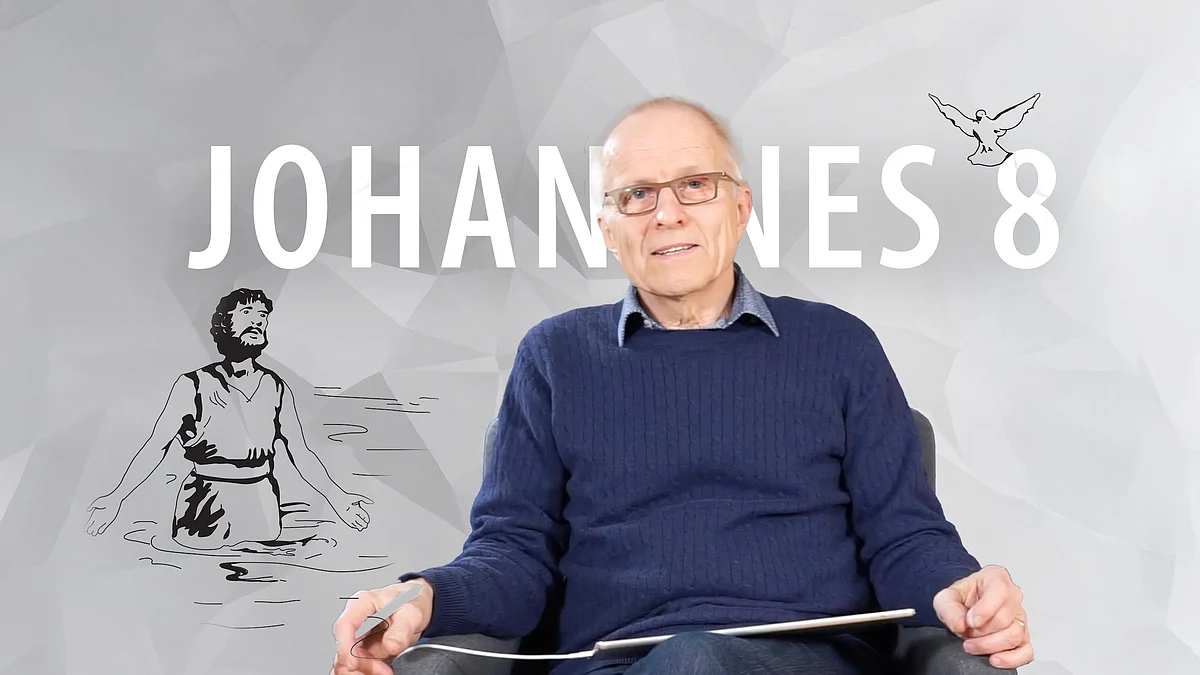 Johannes 8 - 8/20