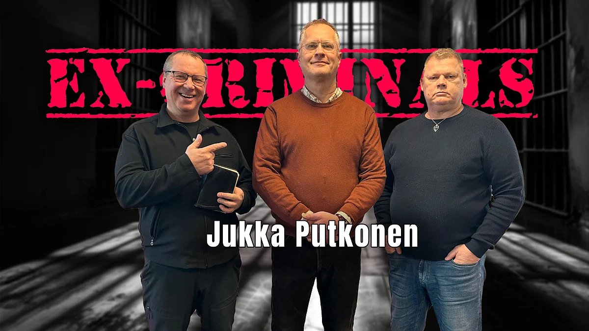 Jukka Putkonen - 1/2025