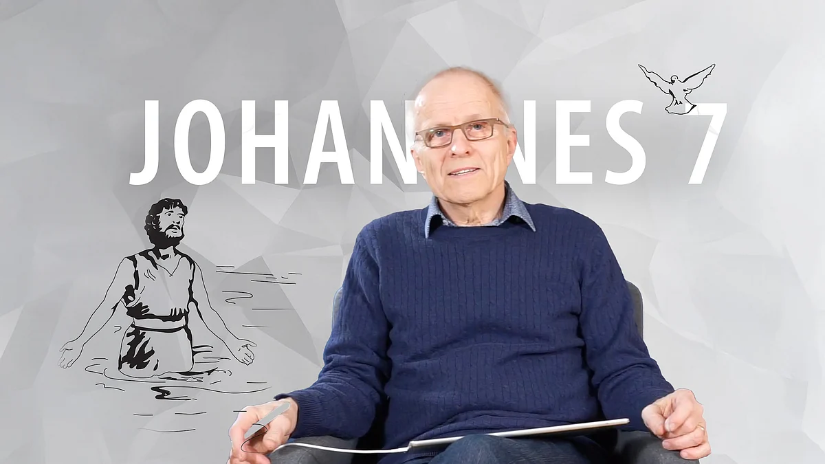 Johannes 7 - 7/20