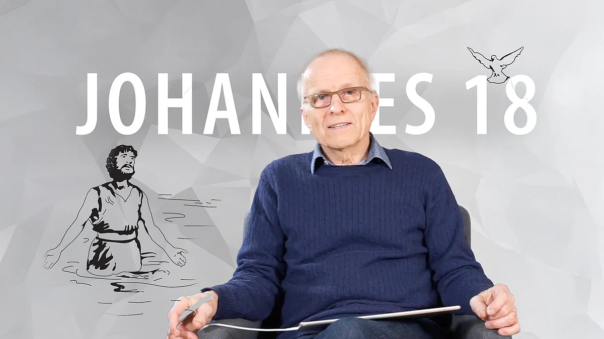 Johannes 18 - 18/20