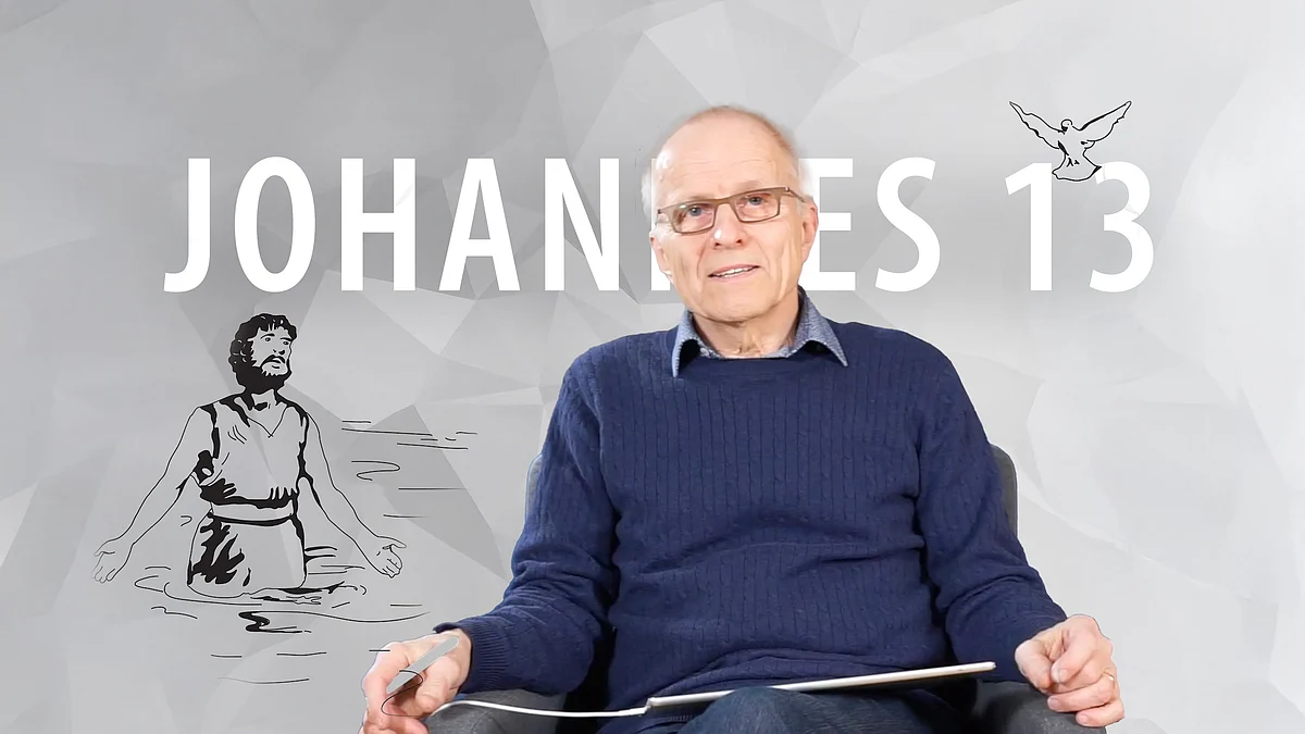 Johannes 13 - 13/20