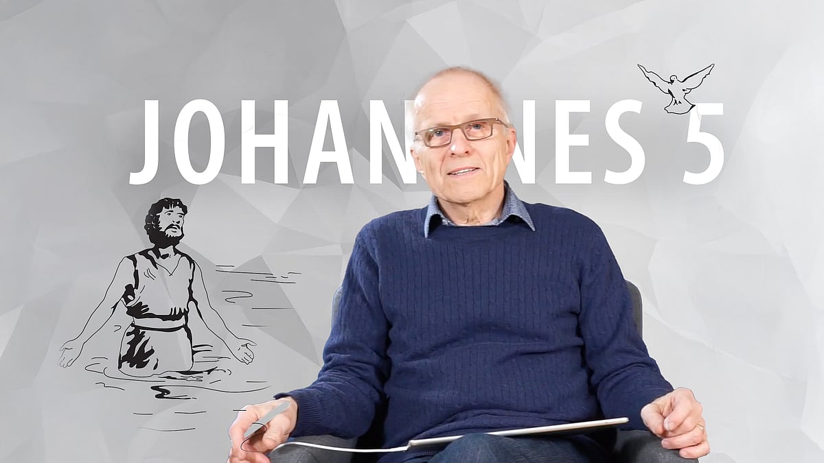 Johannes 5 - 5/20