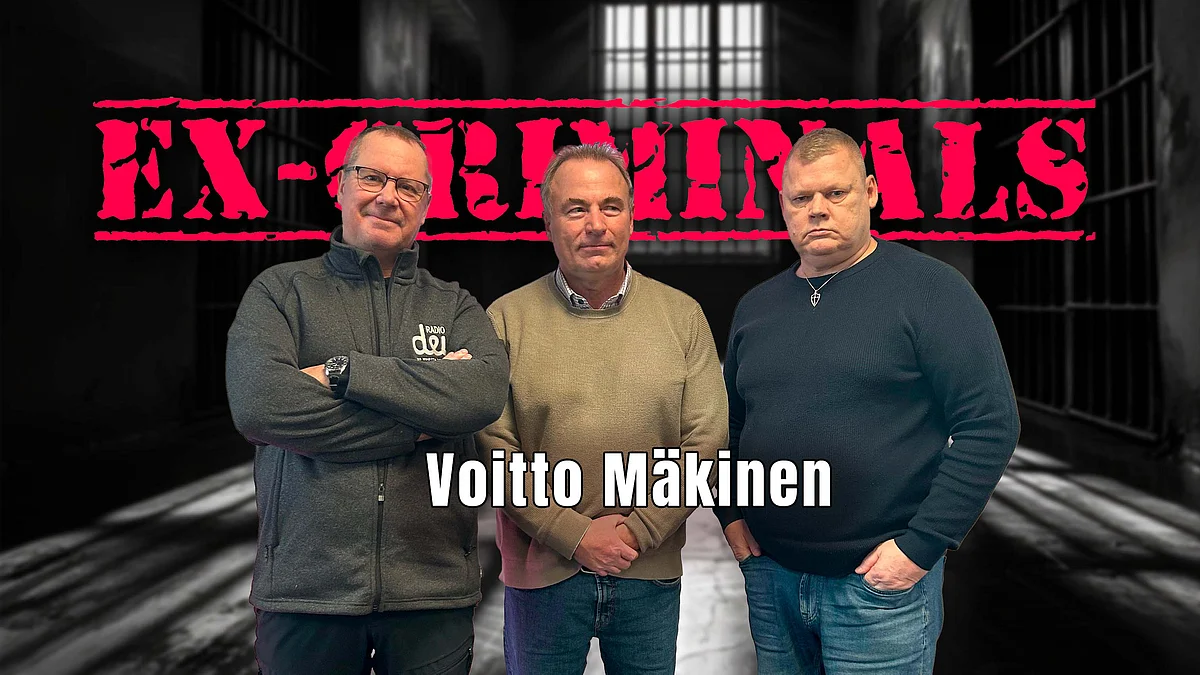 Voitto Mäkinen - 8/2025