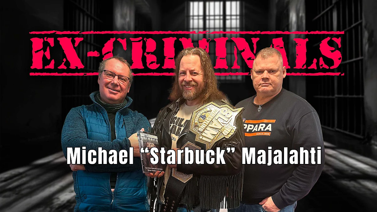 Michael "StarBuck" Majalahti - 4/2025