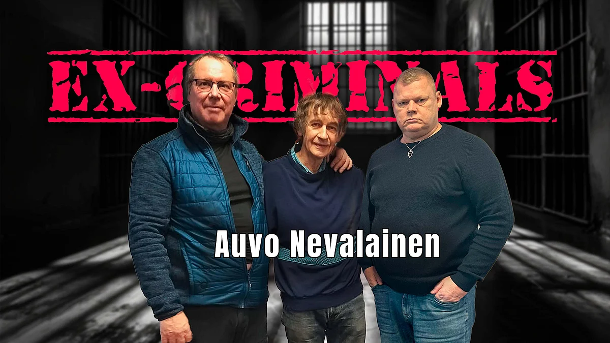 Auvo Nevalainen - 6/2025