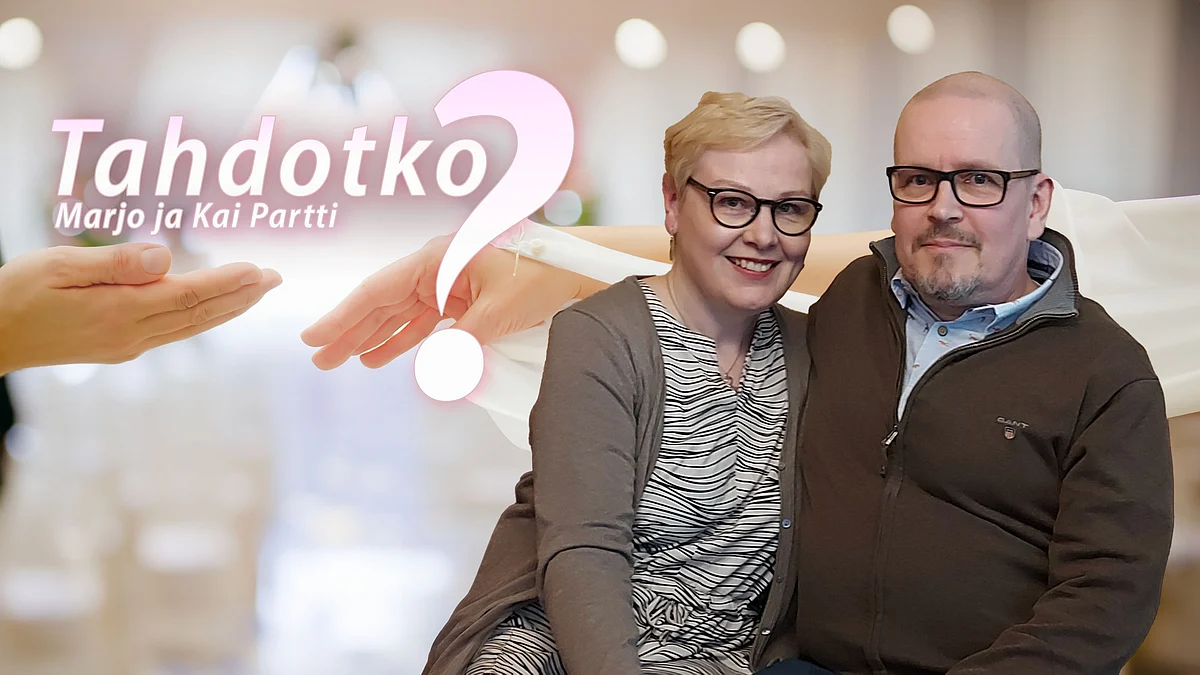 Marjo ja Kai Partti - 6/2022