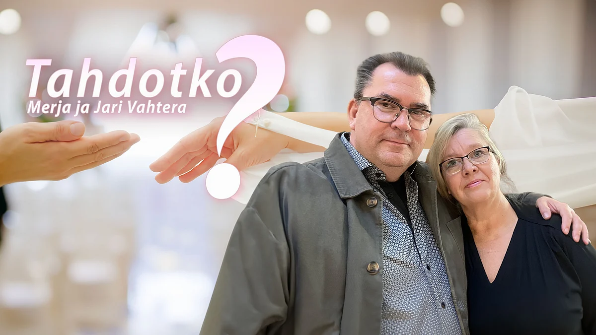 Merja ja Jari Vahtera - 5/2022