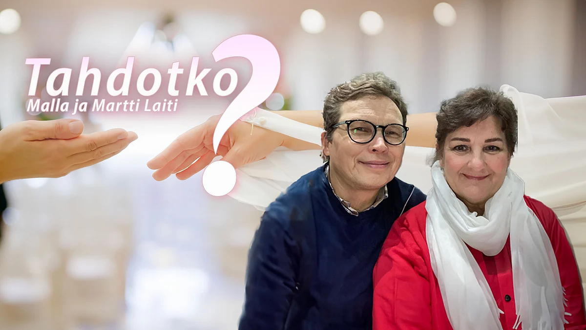 Malla ja Martti Laiti - 11/2022