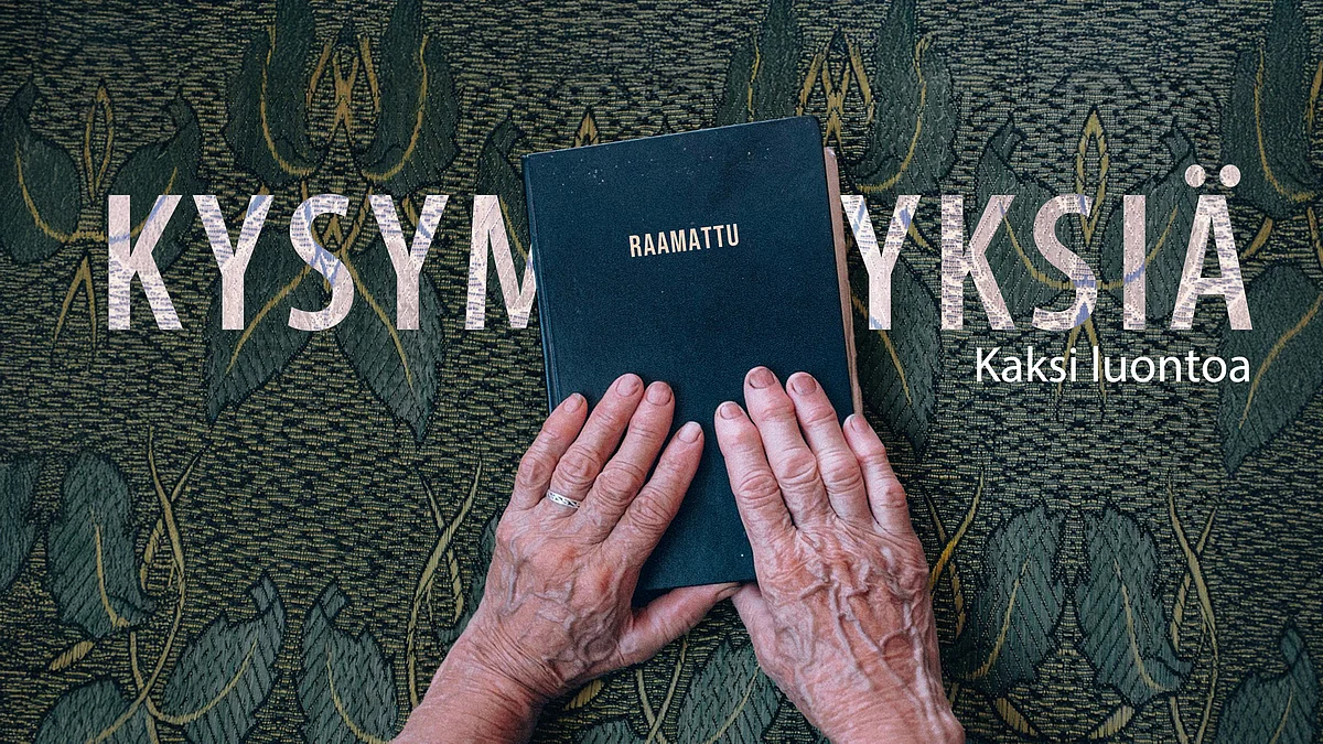 Kaksi luontoa - 8/9