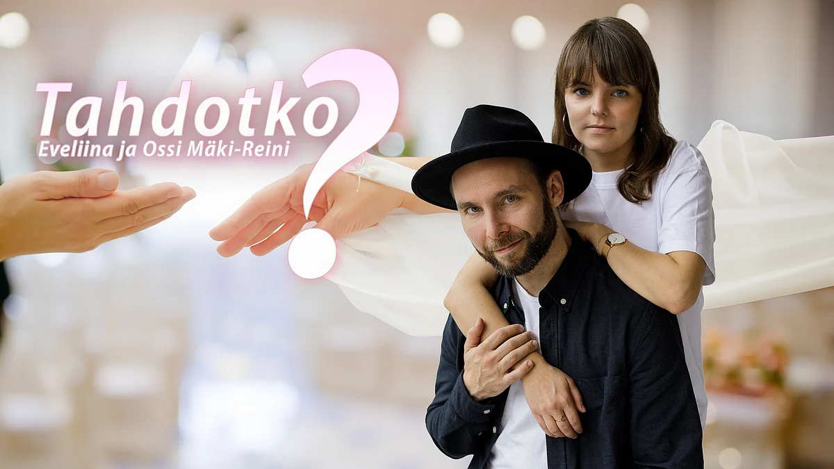 Eveliina ja Ossi Mäki-Reini - 13/2022