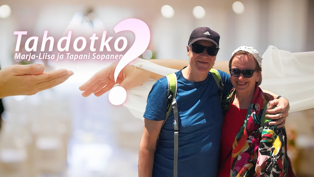 Marja-Liisa ja Tapani Sopanen - 8/2022