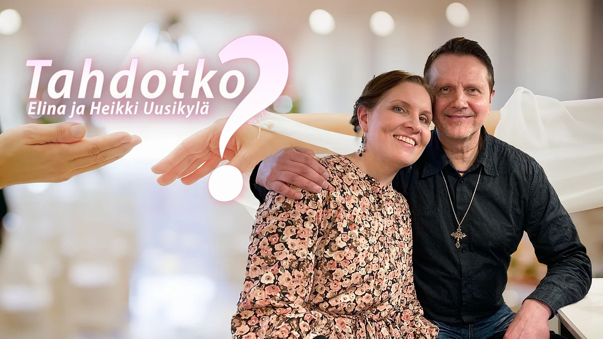 Elina ja Heikki Uusikylä - 3/2022