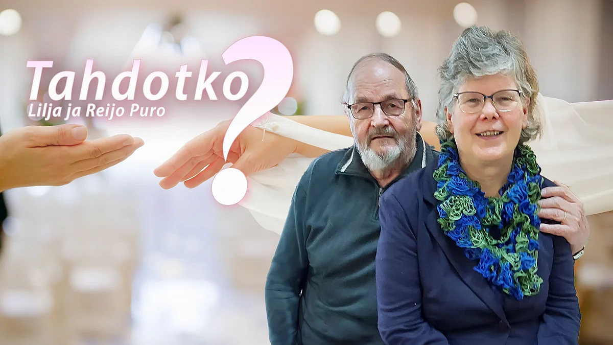 Lilja ja Reijo Puro - 2/2022