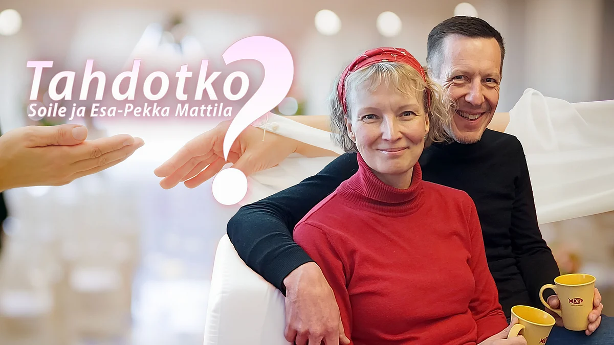 Soile ja Esa-Pekka Mattila - 9/2022