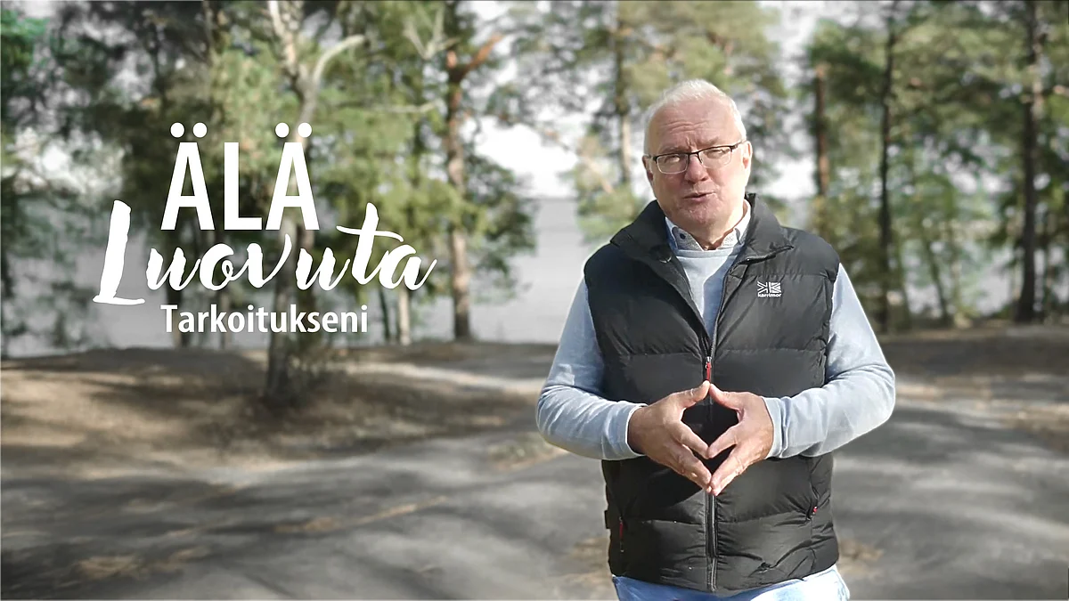 Tarkoitukseni - 6/10