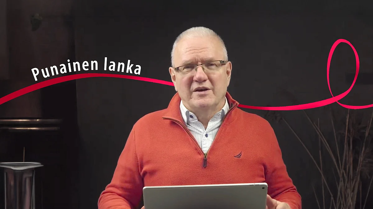 Punainen lanka - 1/9