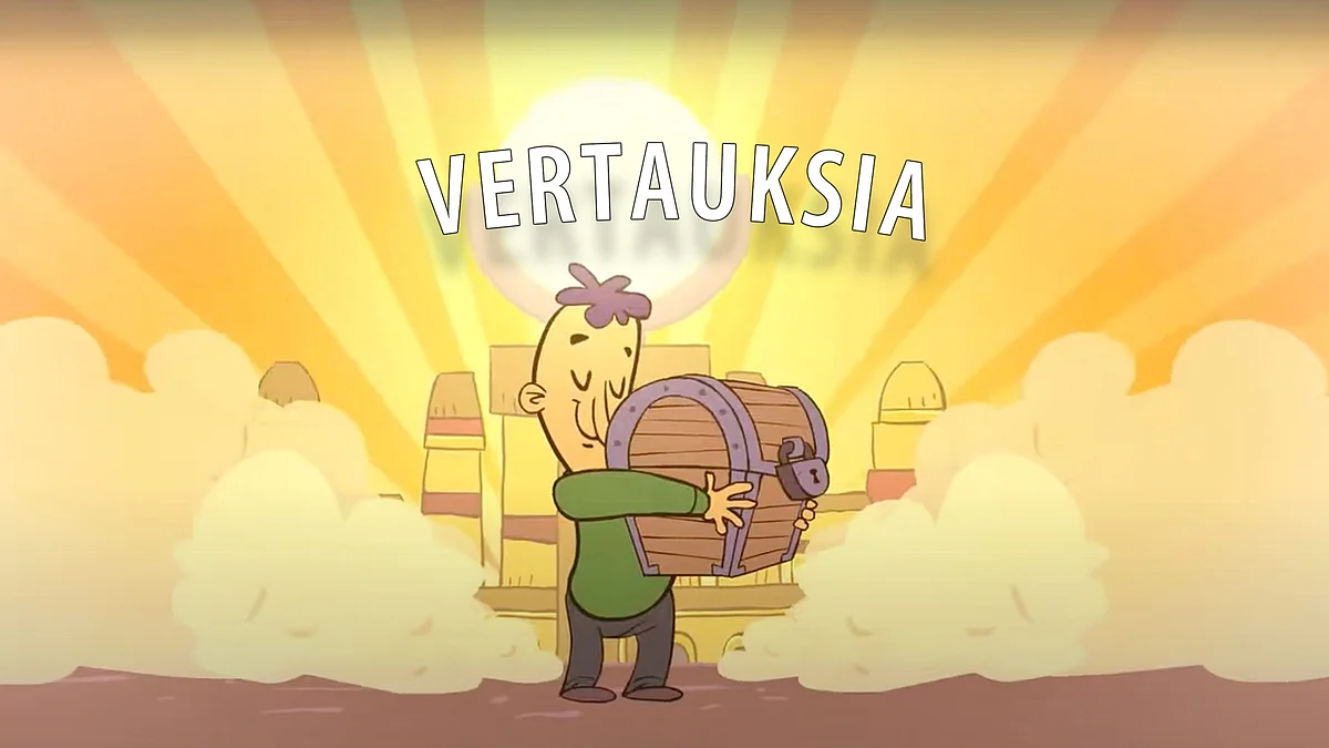 Kadonnut lammas - 1/7