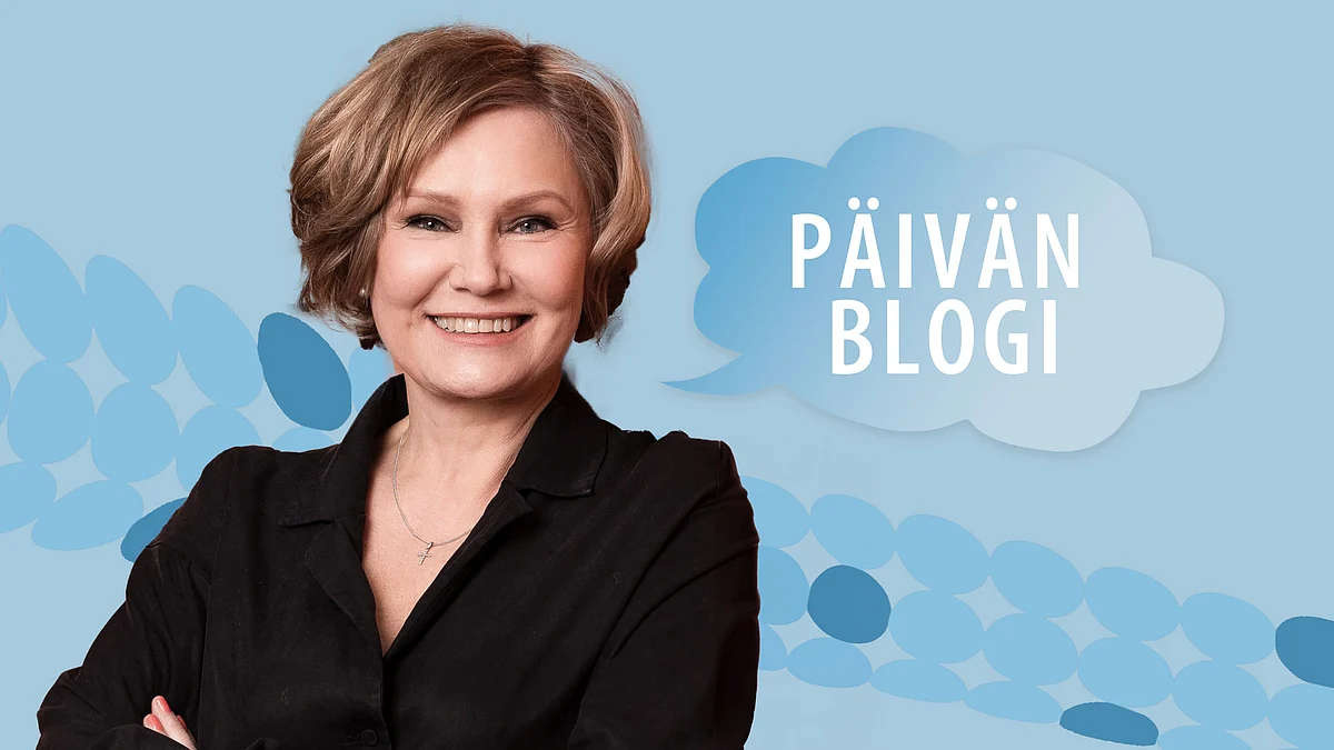 Eija-Riitta Korhola -podcast 3