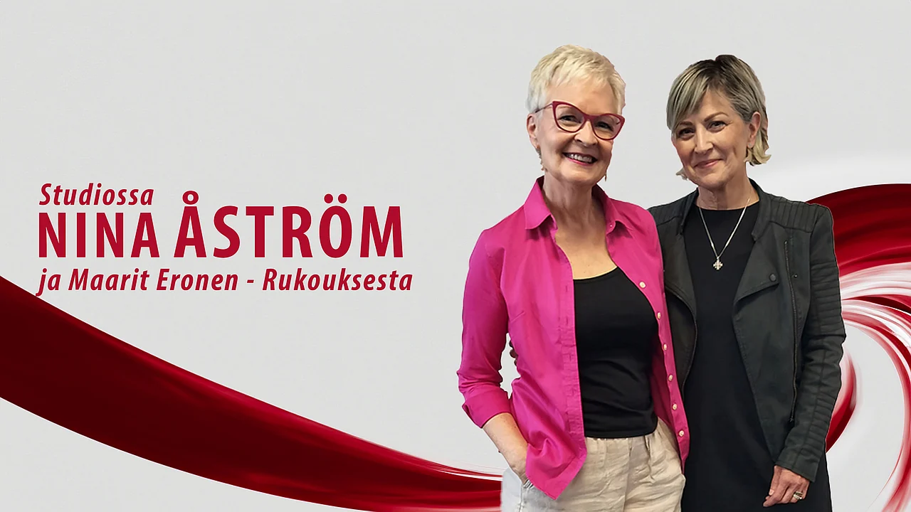 Maarit Eronen, aiheena rukouksesta
