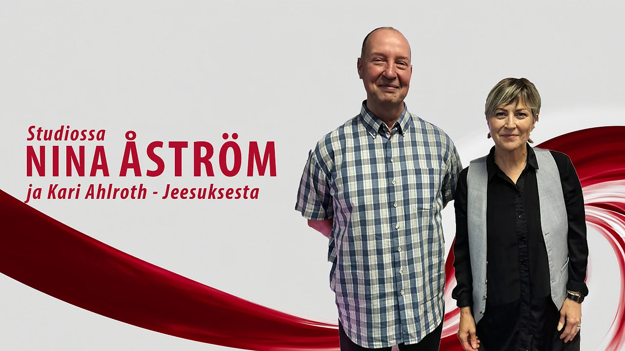 Nina Åström -podcastissa