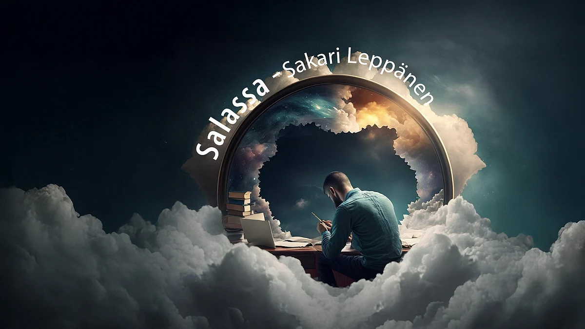 Sakari Leppänen - 3/4