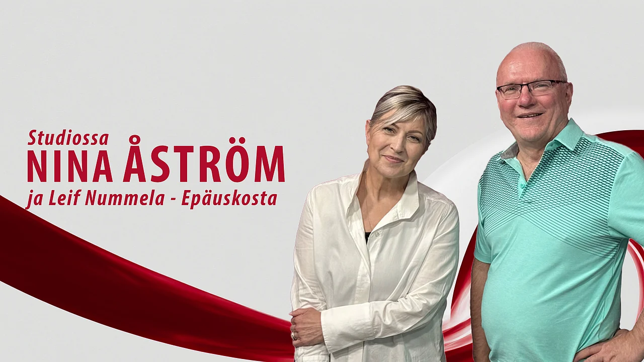  Leif Nummela, aiheena epäuskosta