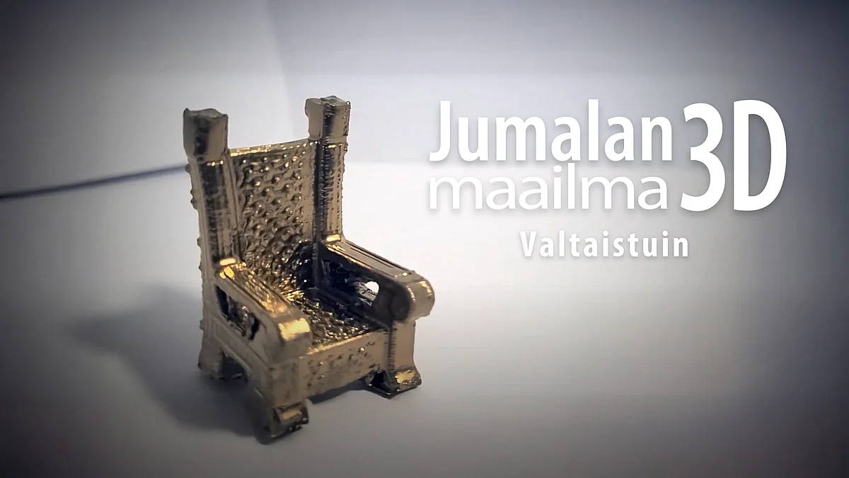 Valtaistuin - 1/3