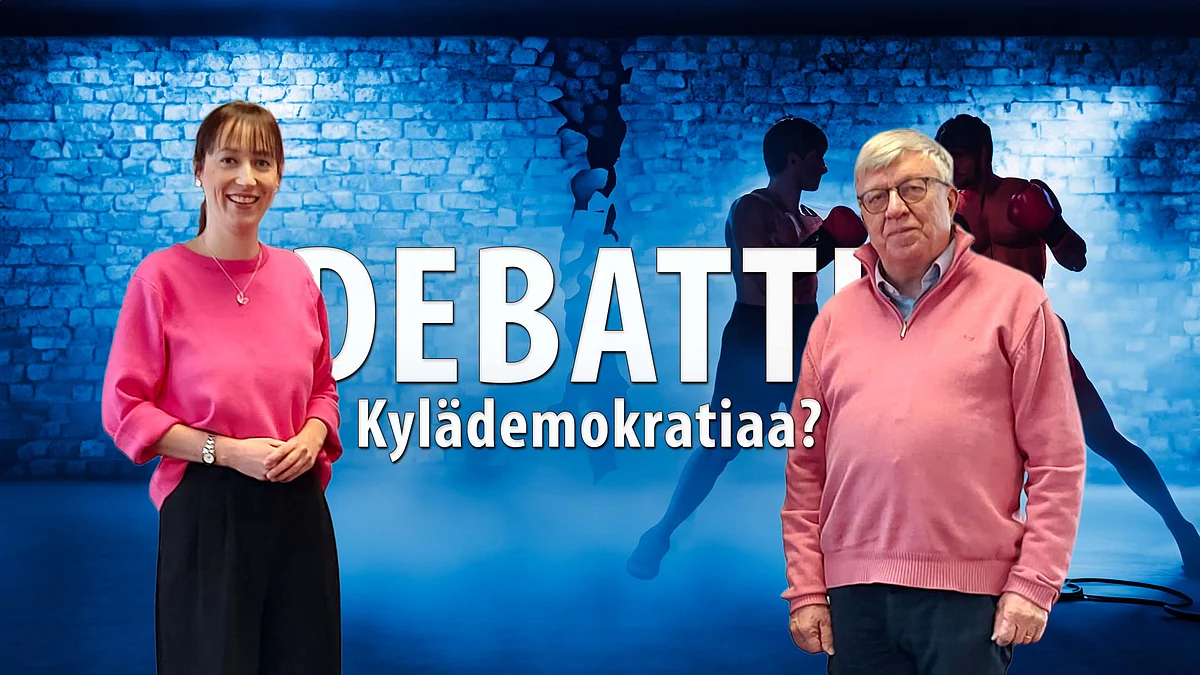Kylädemokratiaa? - 7/2025