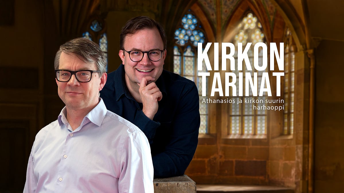 Athanasios ja kirkon suurin harhaoppi - 1/2023