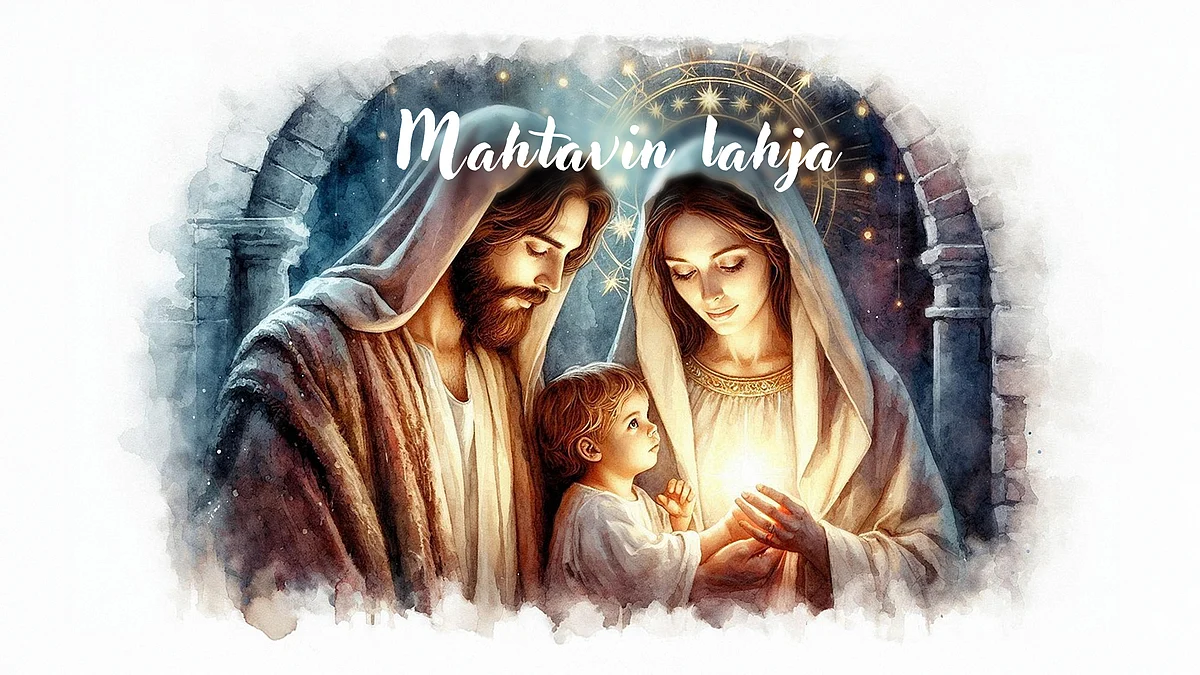 Jouluinen matka  - 1/7