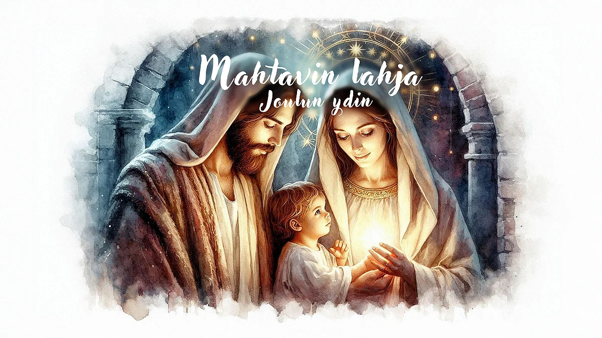 Joulun ydin  - 3/7